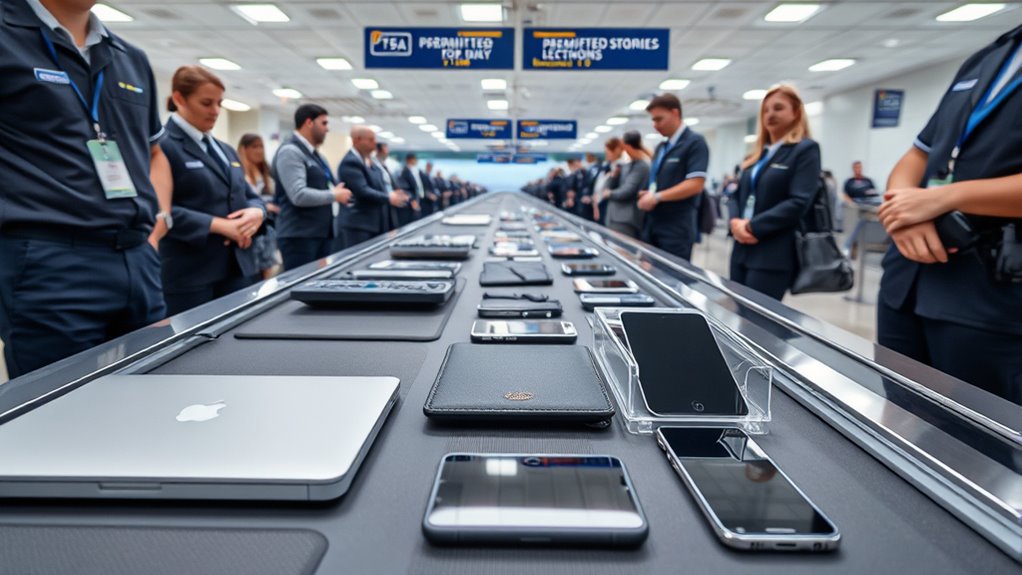 gadget security and packing