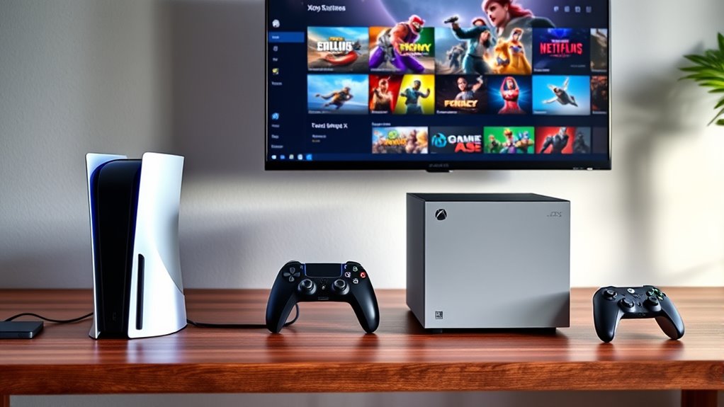 gameplay sharing versus data transfer