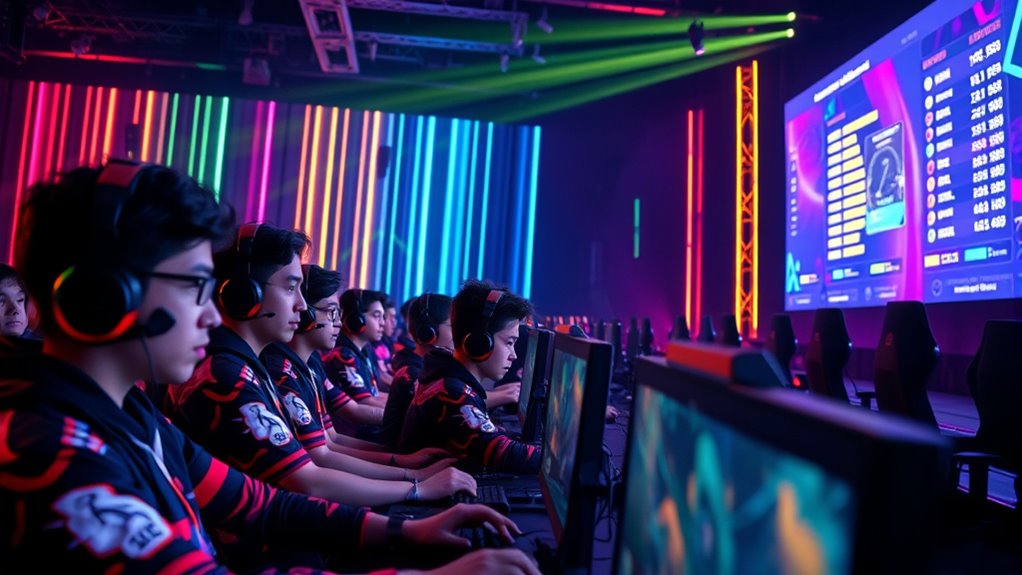 gaming industry career options