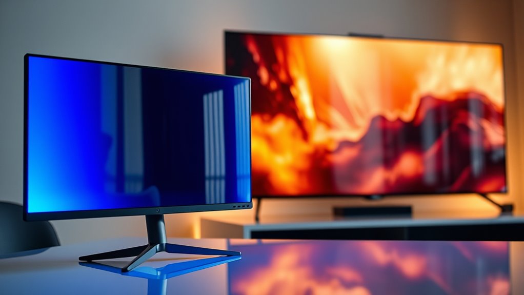 gaming monitor value comparison