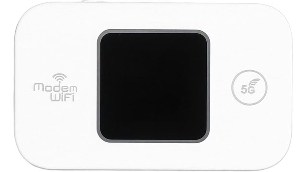 global 4g 5g hotspot