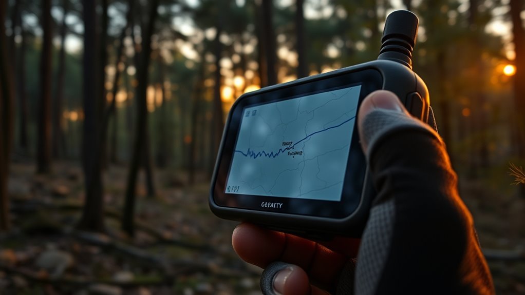 gps accuracy depends on calibration