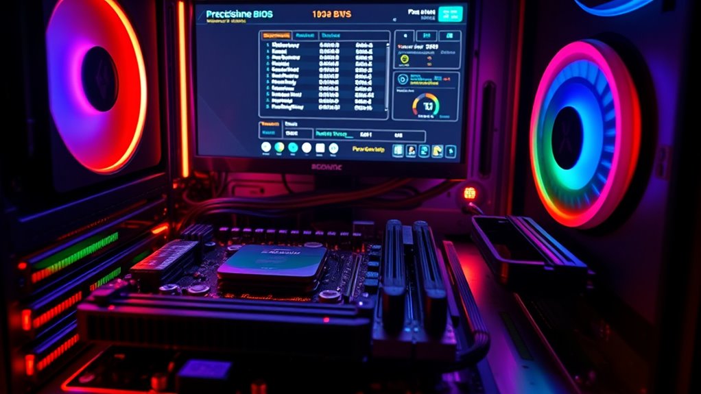 gradually overclock and monitor