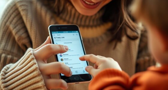 guide for family link