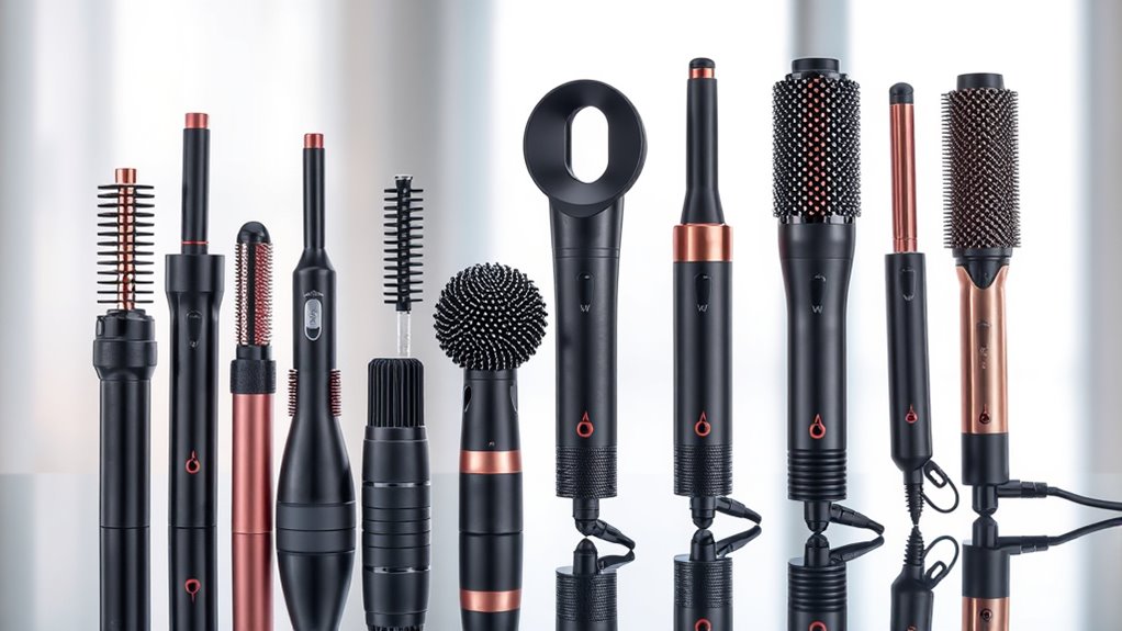 hair styling tool considerations