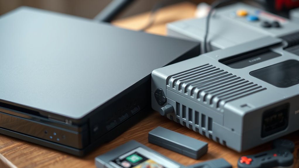 hardware compatibility and emulation