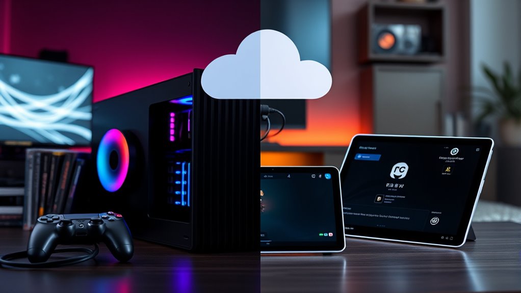 hardware customization and performance