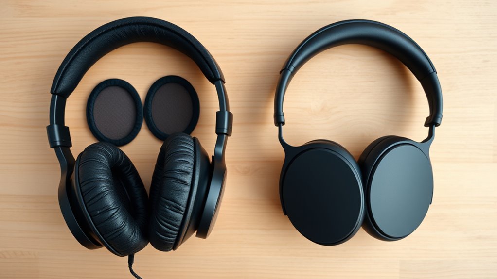 headphone design sound preferences