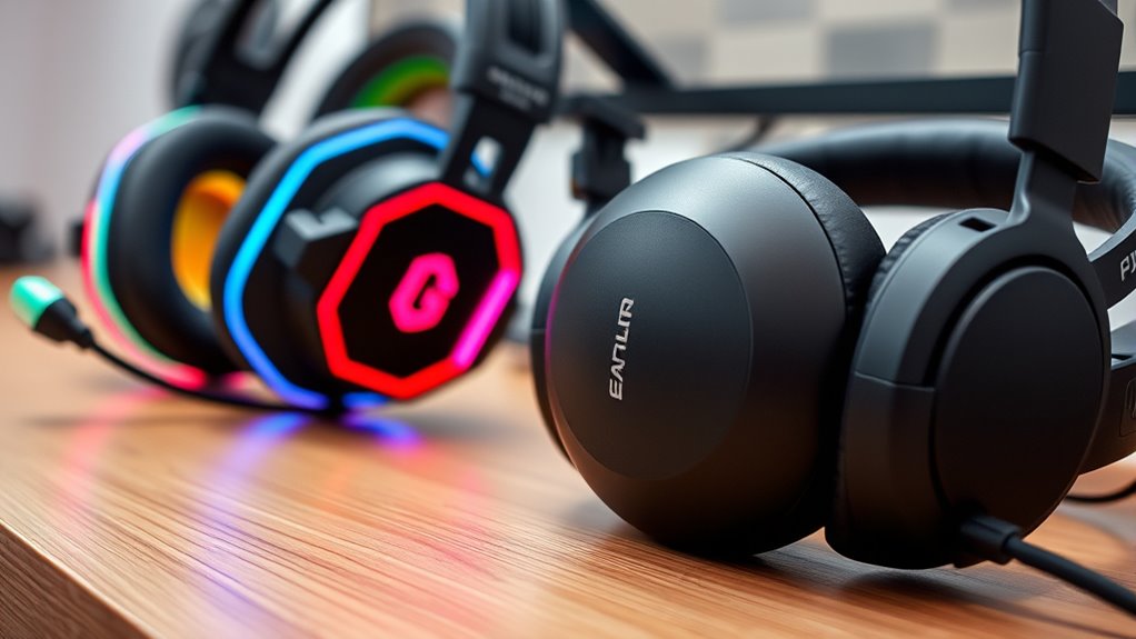 headphones for gaming or professional