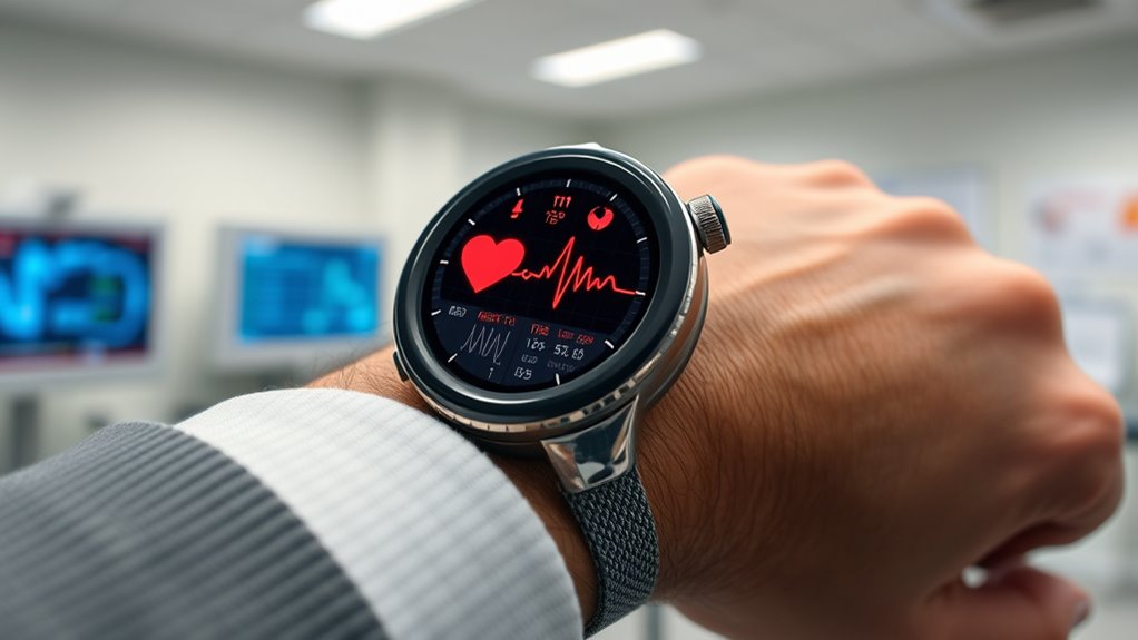 heart health monitoring limitations