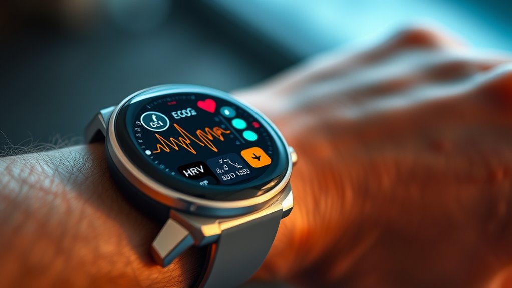 heart rate variability insights