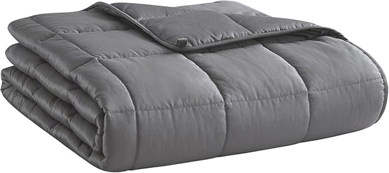 heavy adult weighted blanket