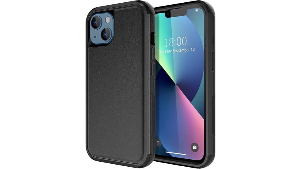 heavy duty iphone 13 case