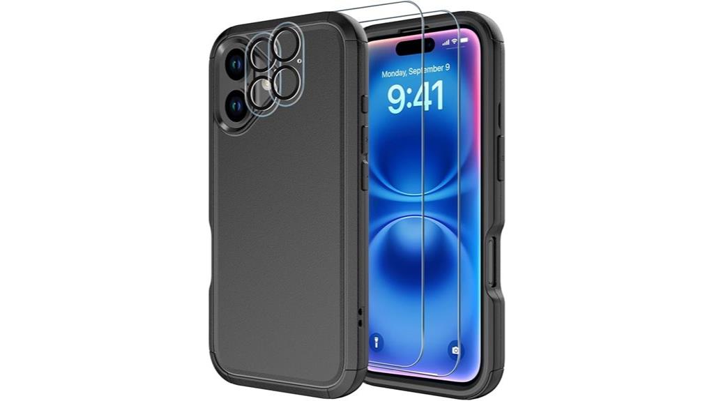 heavy duty iphone 16 case