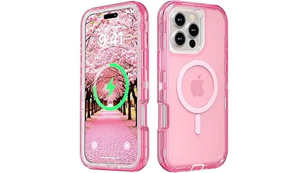 heavy duty magsafe protection