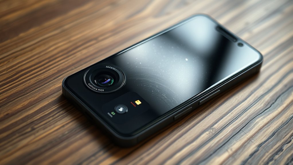 hidden camera features unlocked