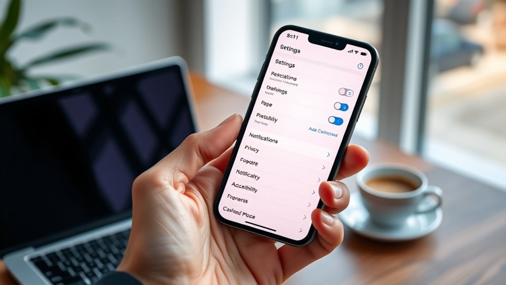 hidden iphone settings tips