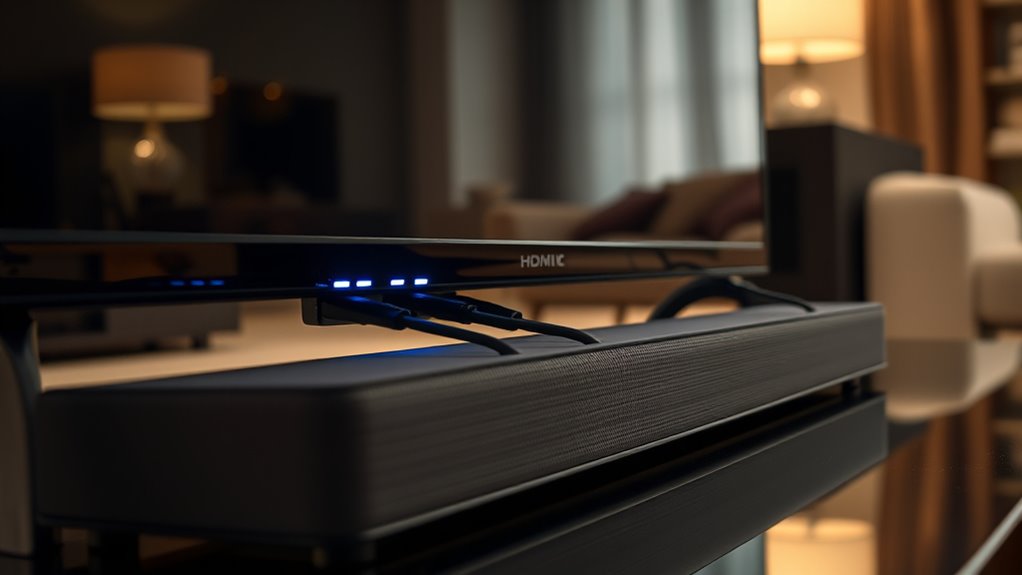 high bandwidth audio transmission