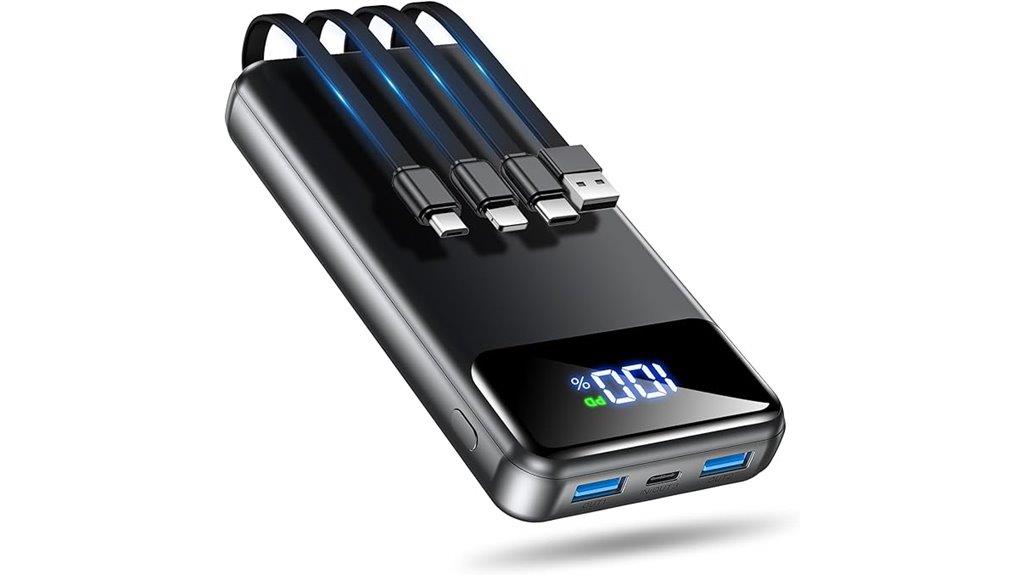 high capacity fast charger