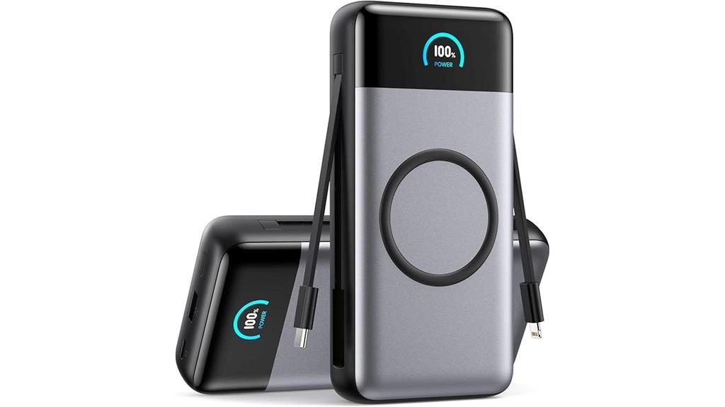 high capacity wireless charger