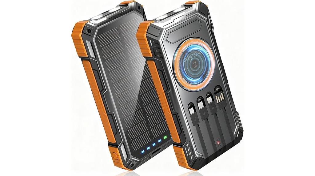 high capacity wireless charger