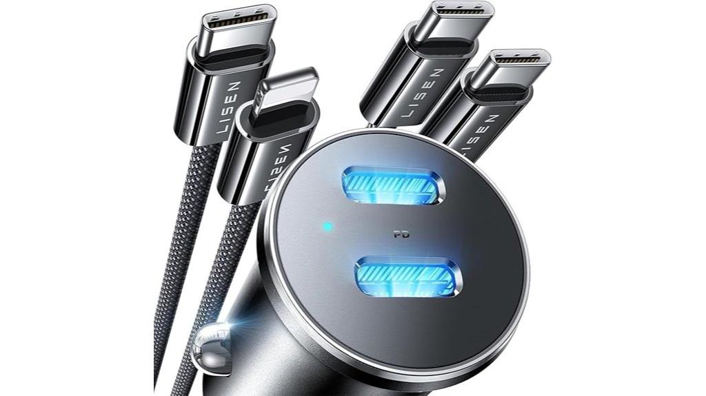 high power car charger