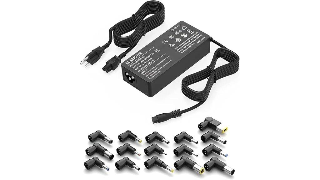 high power laptop charger