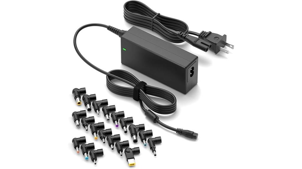 high power laptop charger