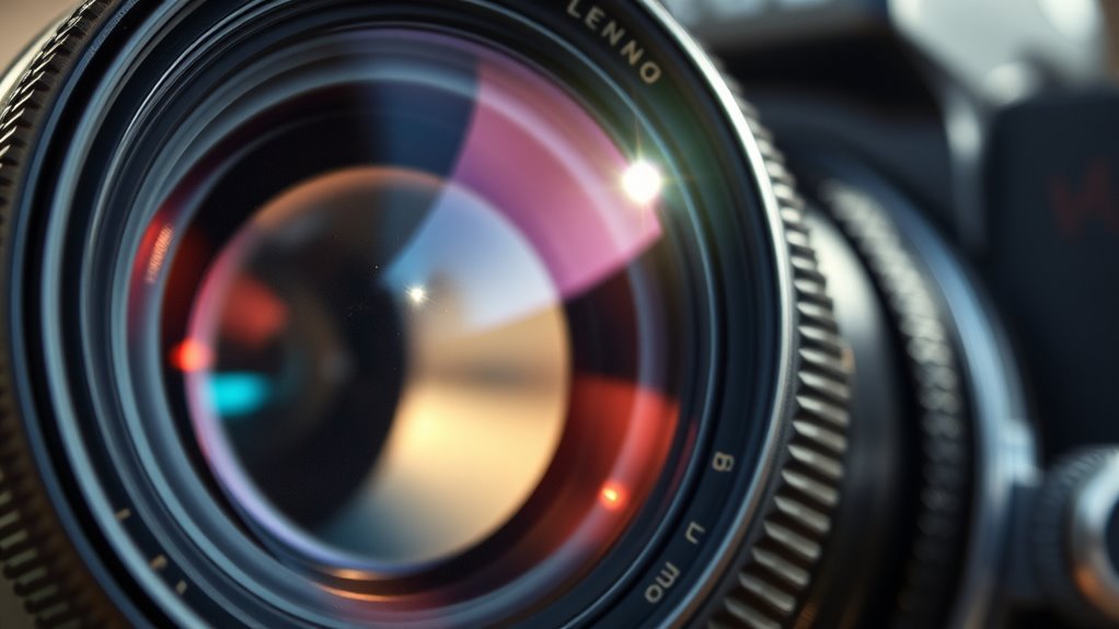 high quality lens benefits