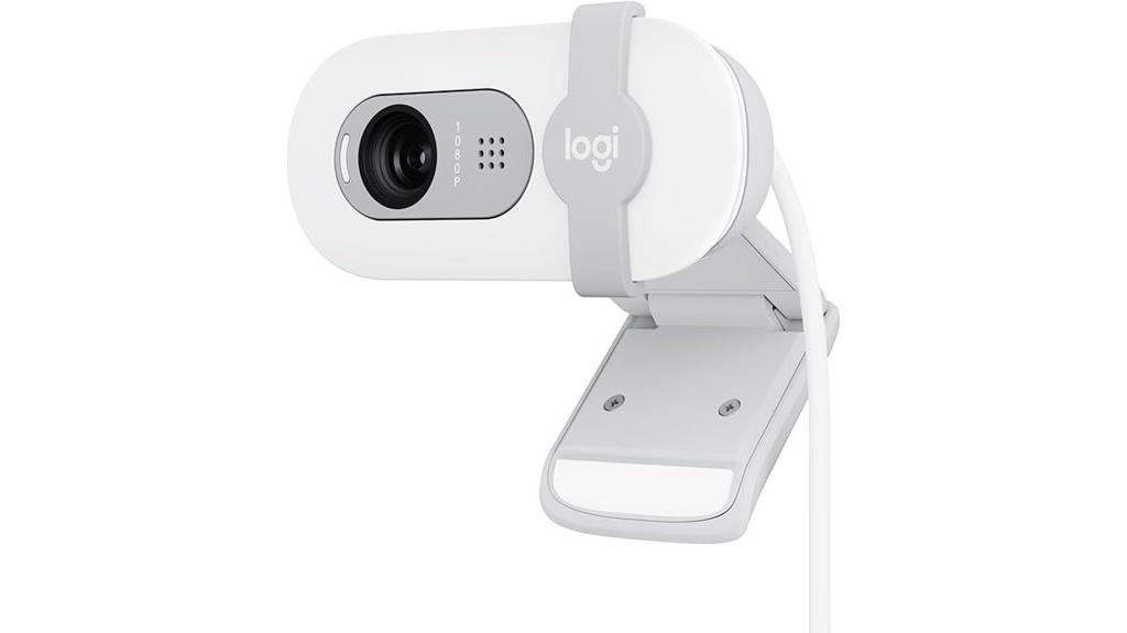 high resolution webcam for meetings