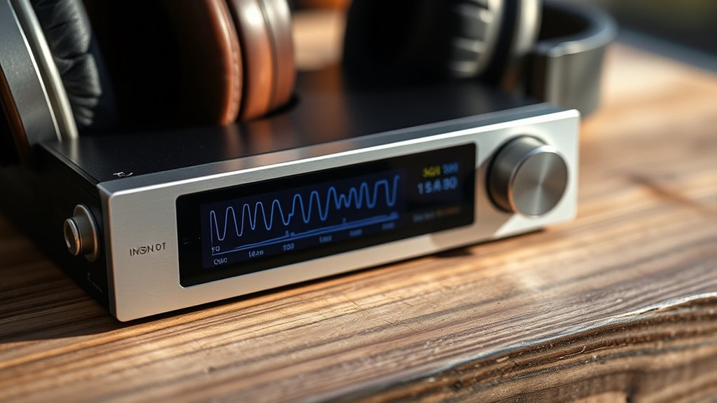 higher sample rates bit depth