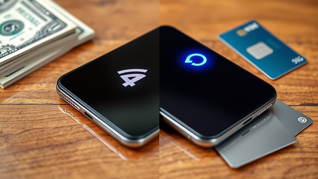 higher upgrade and plan costs