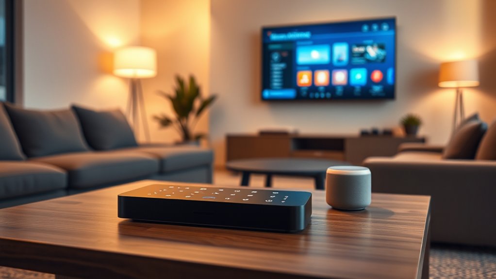 home automation hub necessity