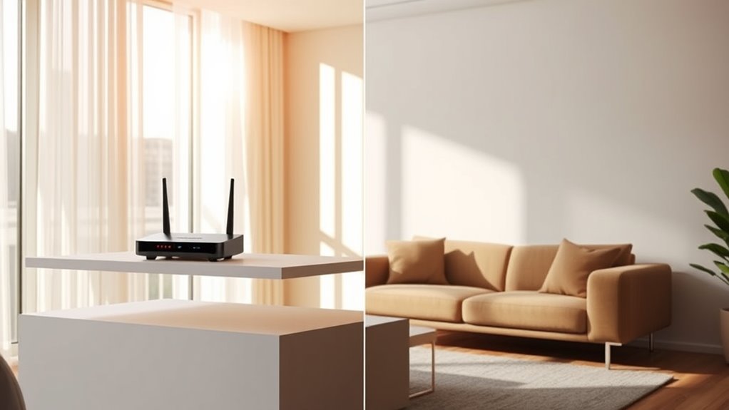 home coverage and setup