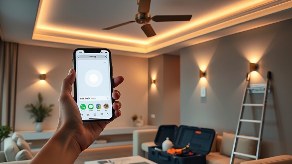 home electrical system readiness