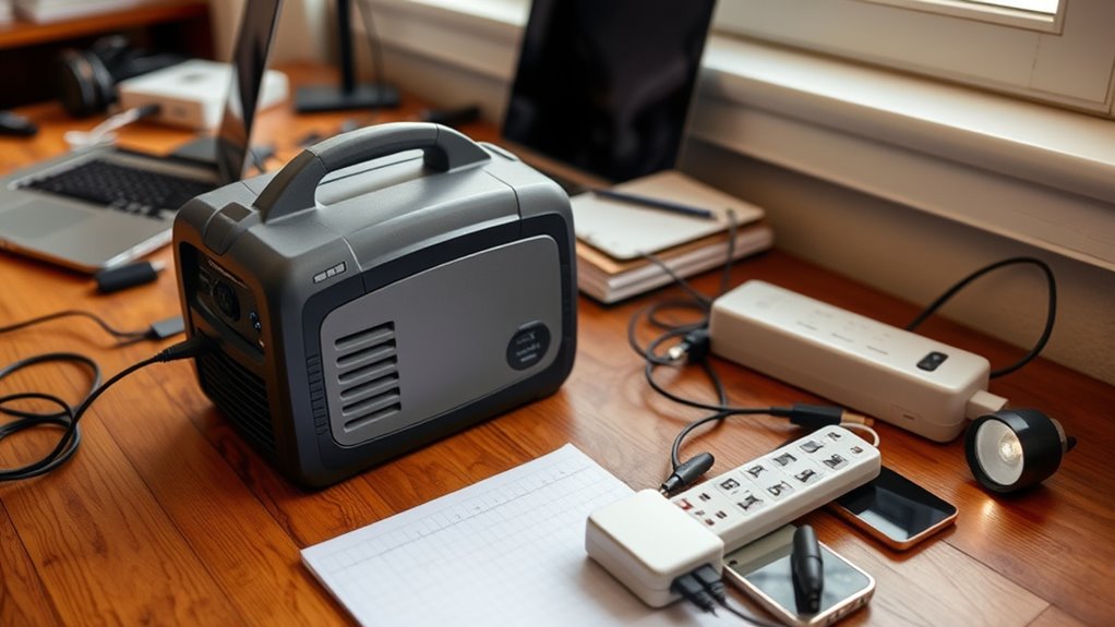 home office backup power