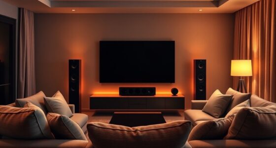 home theater audio options