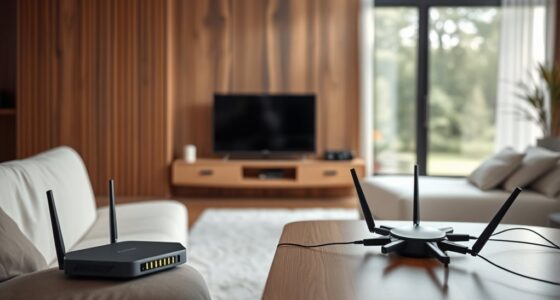 home wi fi network options