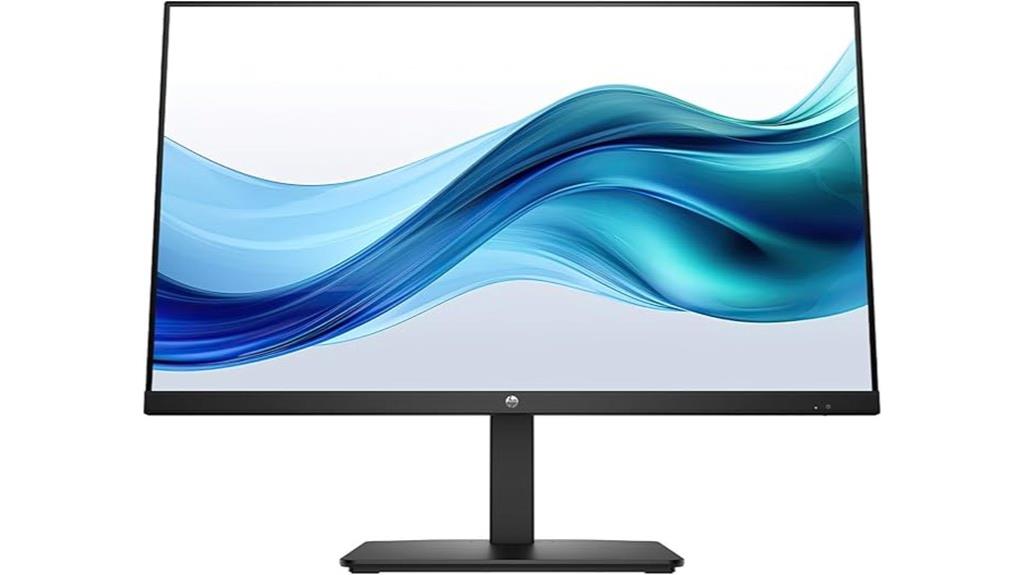 hp 27 inch fhd monitor