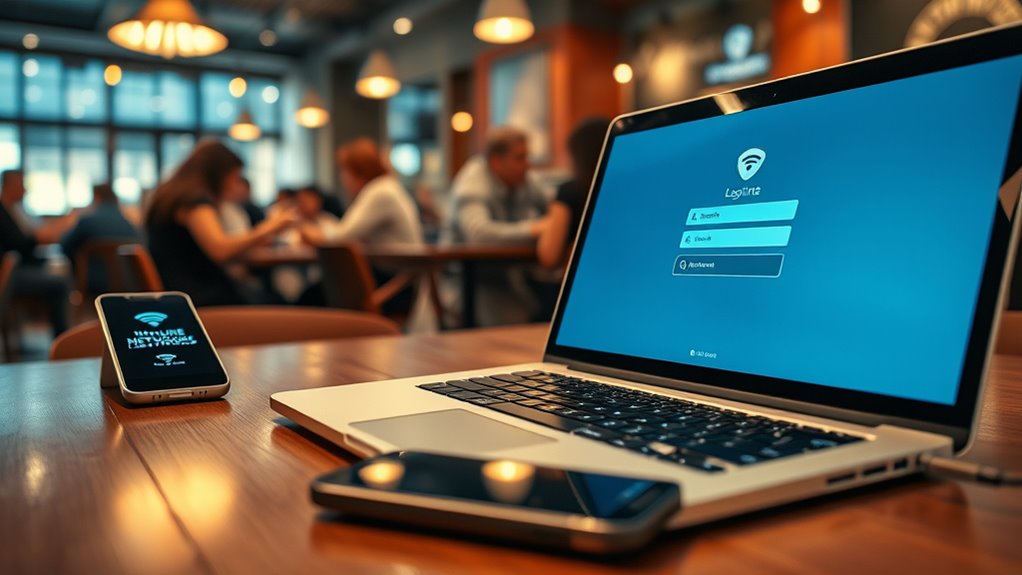 identify secure wi fi networks