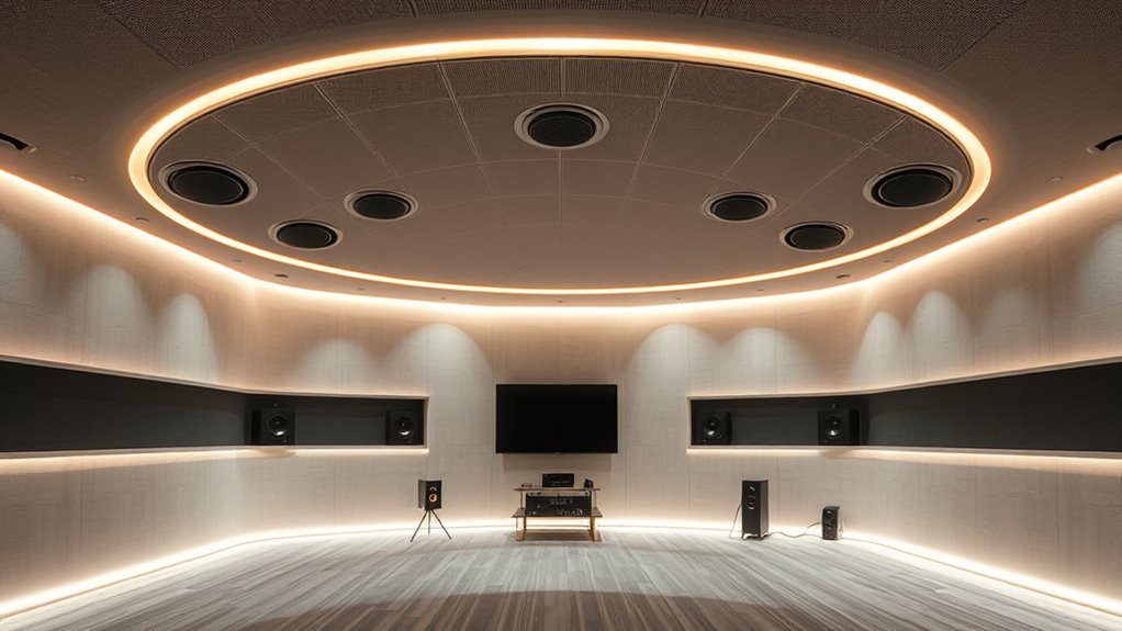 immersive 3d sound environment