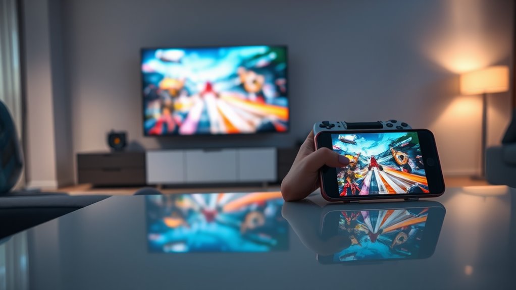 immersive gaming future trends