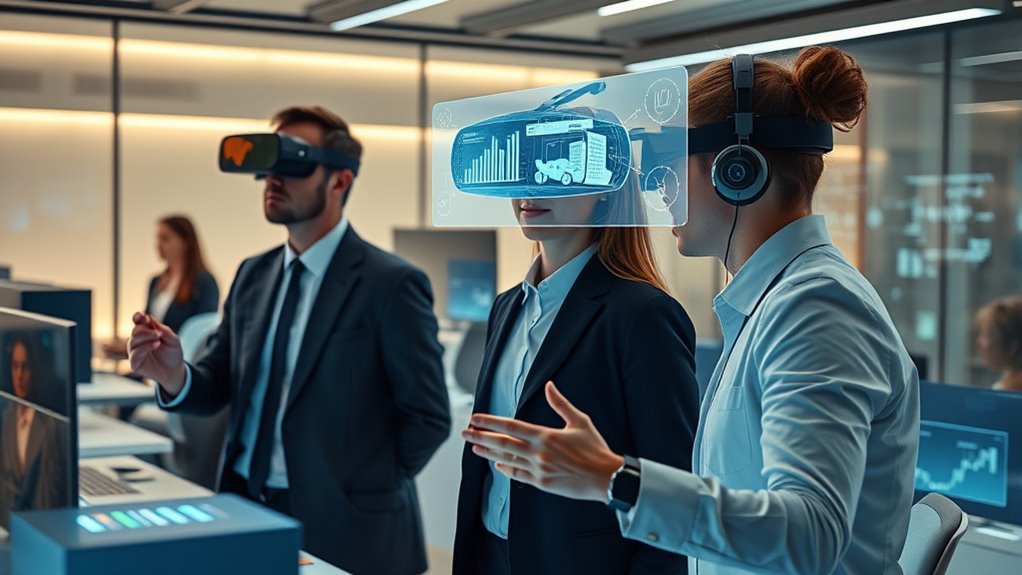 immersive remote collaboration tools