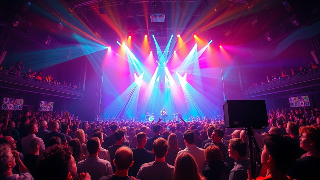 immersive surround sound