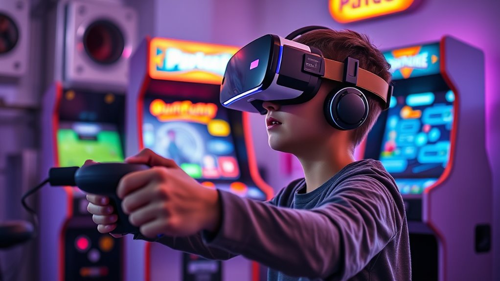 immersive vr technological advancements