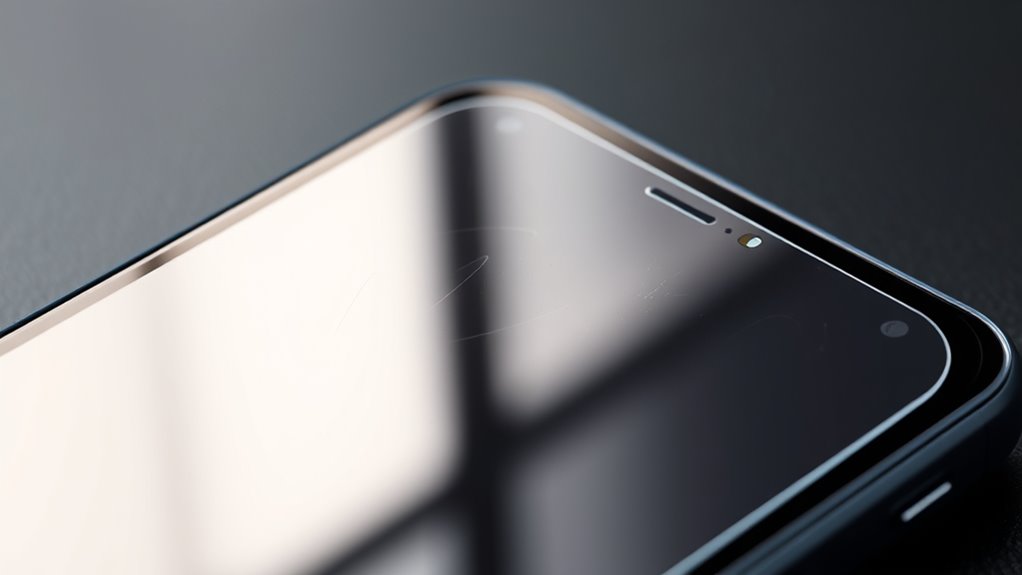 impact and scratch protection