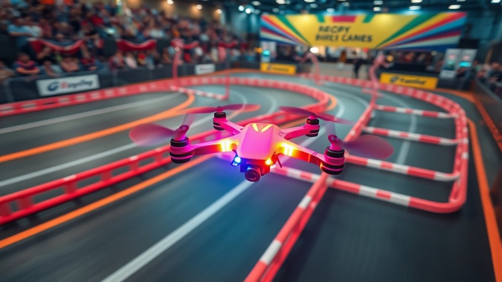improve drone racing skills