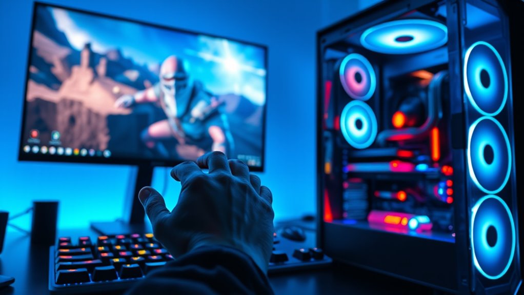 improve gaming performance efficiency