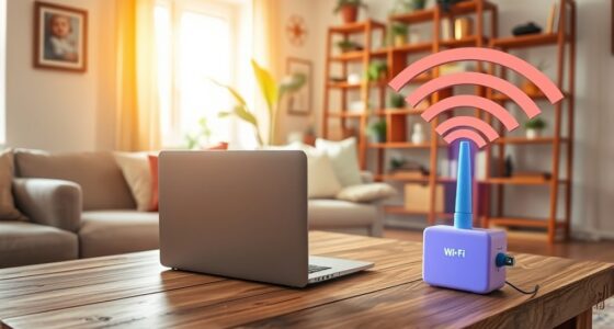 improve home wi fi signal