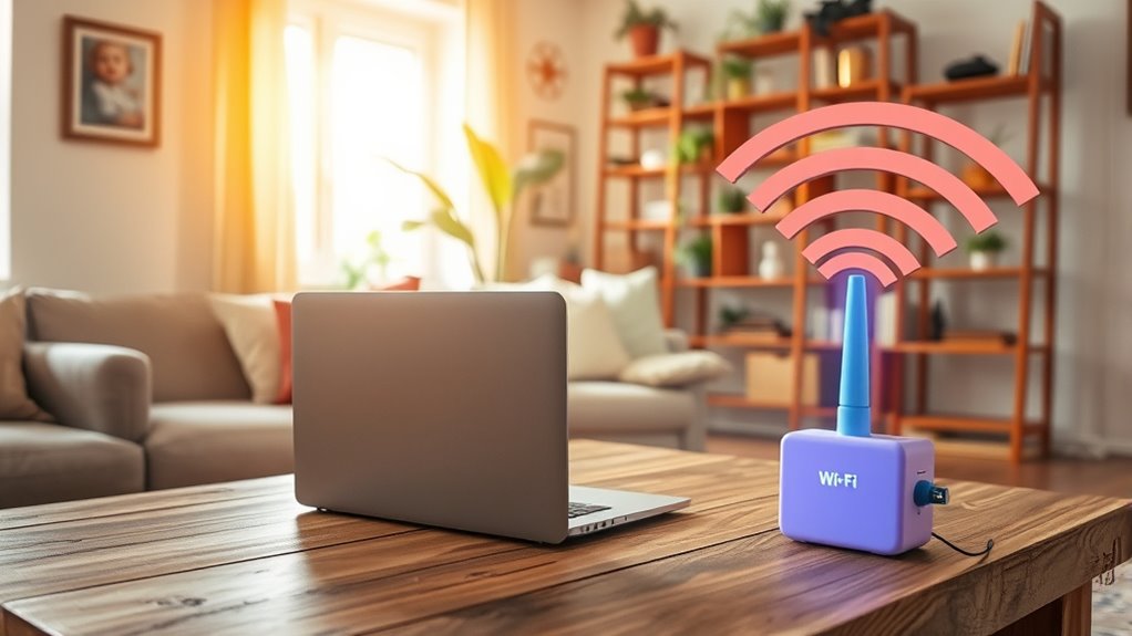 improve home wi fi signal